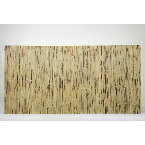 Backyard X-Scapes Bamboo Panel Wall Décor | Wayfair.ca